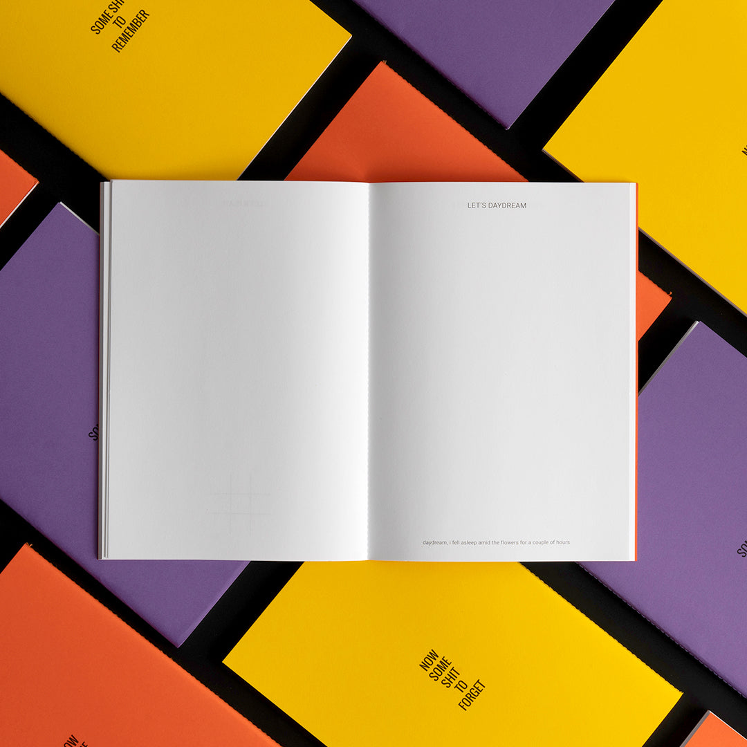 Shit to Remember - Green