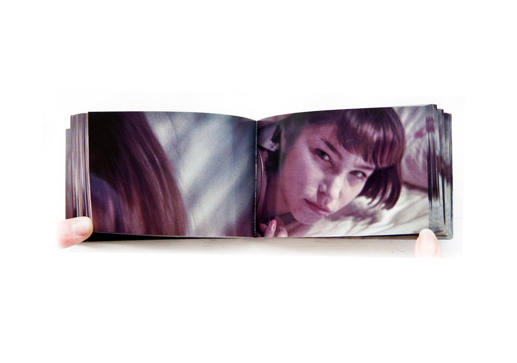 Self Portrait - Flipbook