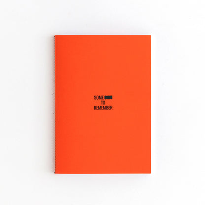 Shit to Remember - Orange