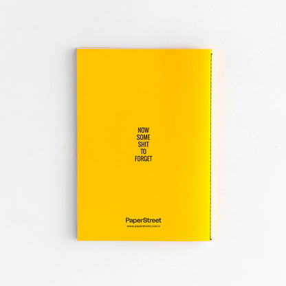 Shit to Remember - Yellow