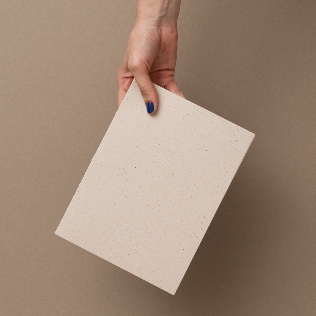 Everyday Planner - Cacao