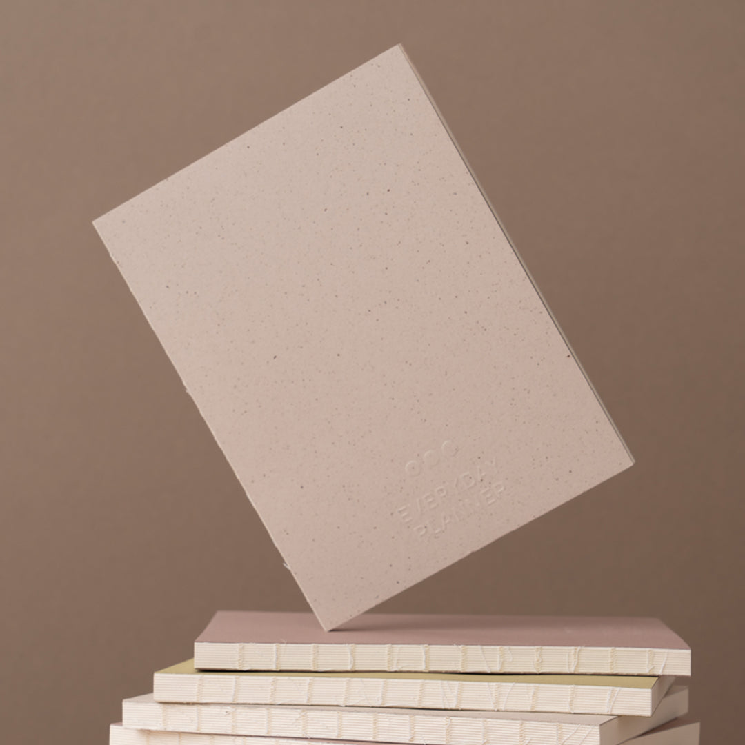 Everyday Planner - Cacao