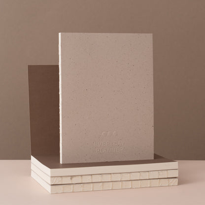 Everyday Planner - Cacao