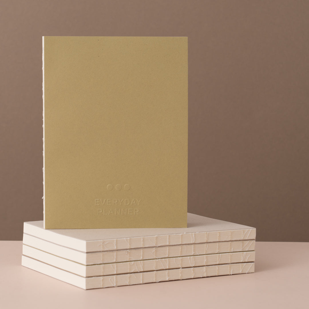 Everyday Planner - Olive