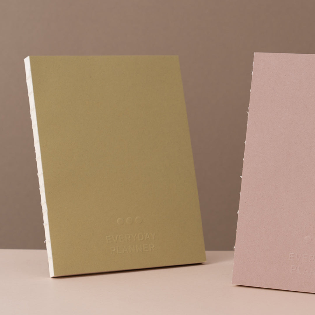 Everyday Planner - Olive