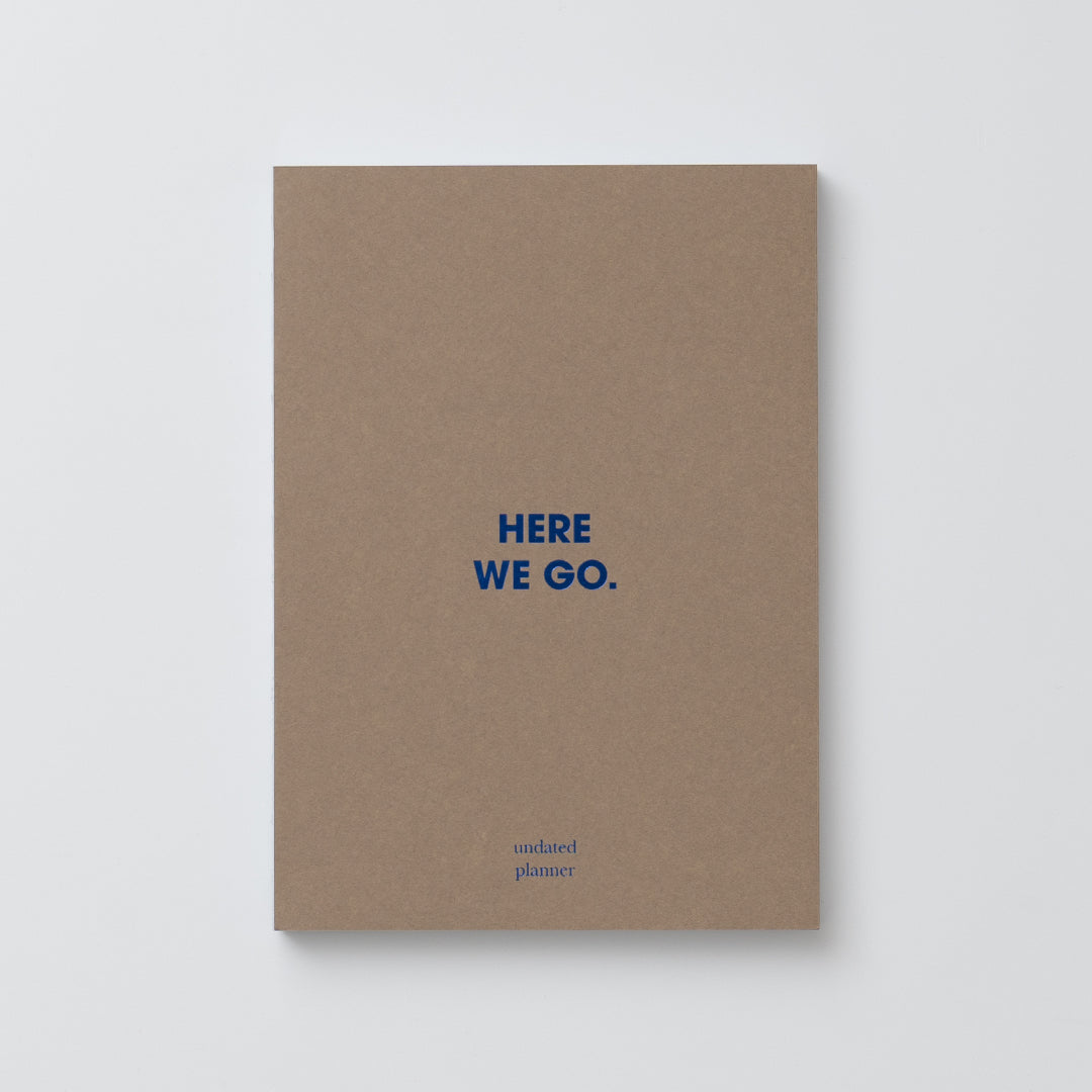 Timeless Here We Go - Sand