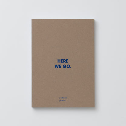 Timeless Here We Go - Sand