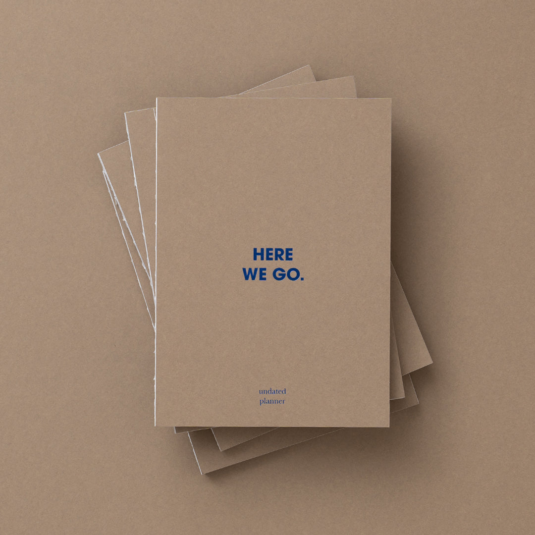 Timeless Here We Go - Sand