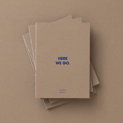 Timeless Here We Go - Sand