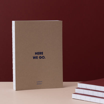 Timeless Here We Go - Sand