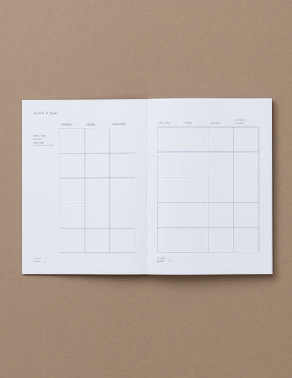 Timeless Here We Go - Burgundy