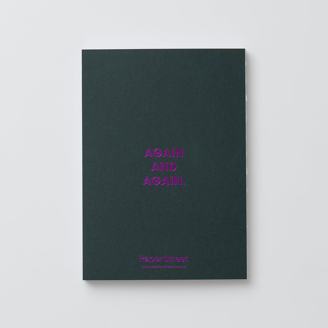 Timeless Here We Go - Green