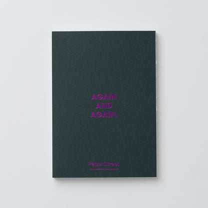 Timeless Here We Go - Green