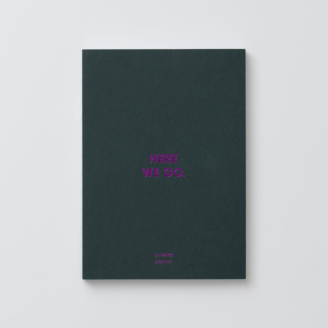 Timeless Here We Go - Green