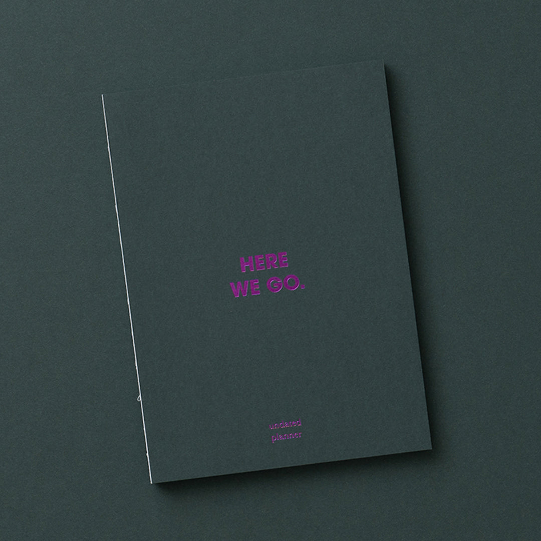 Timeless Here We Go - Green