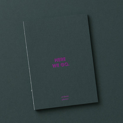 Timeless Here We Go - Green