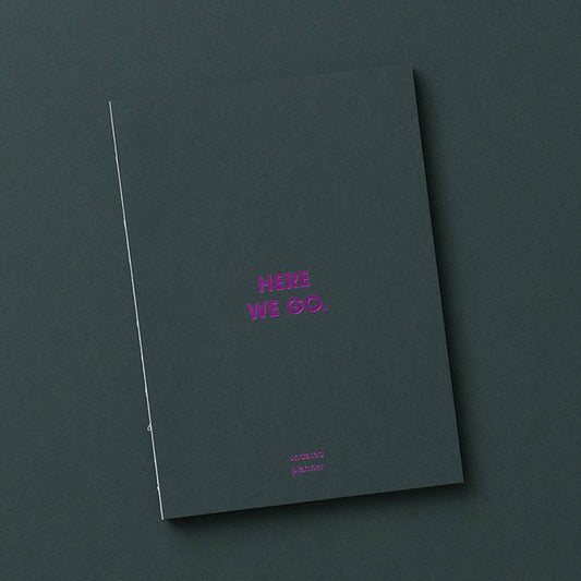 Timeless Here We Go - Green