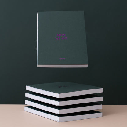 Timeless Here We Go - Green