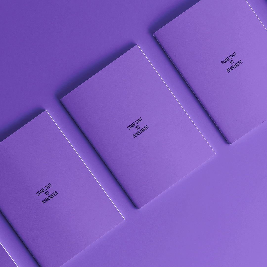 Sh*t to remember Set I