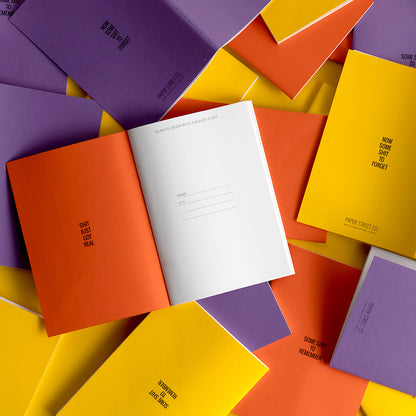 Shit to Remember - Yellow