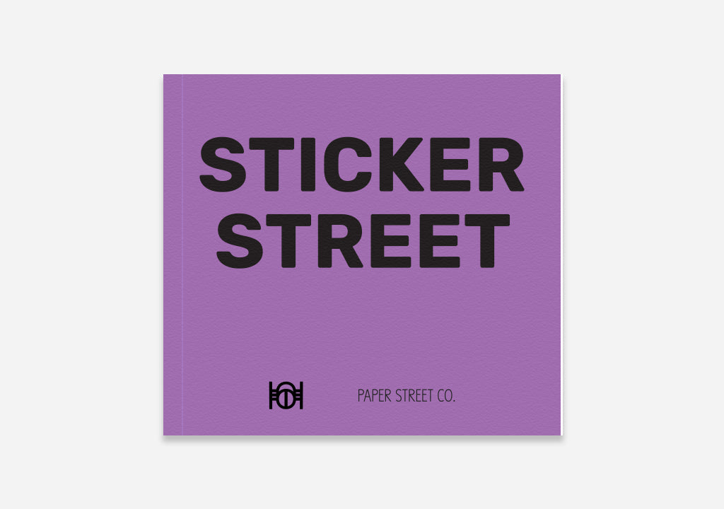 Sticker Street