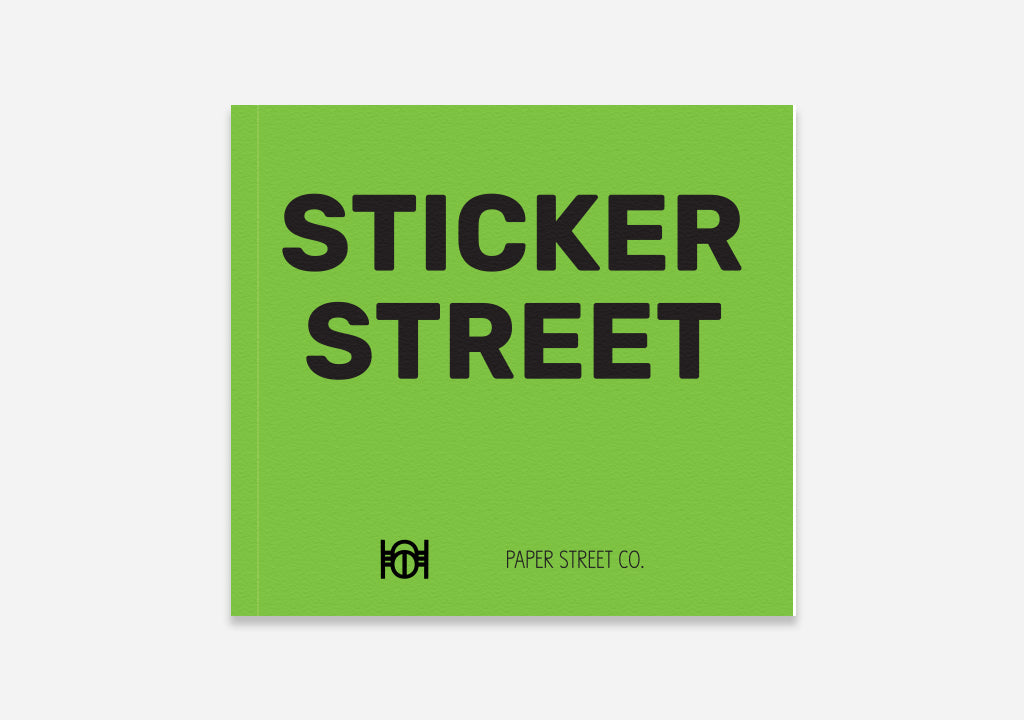 Sticker Street