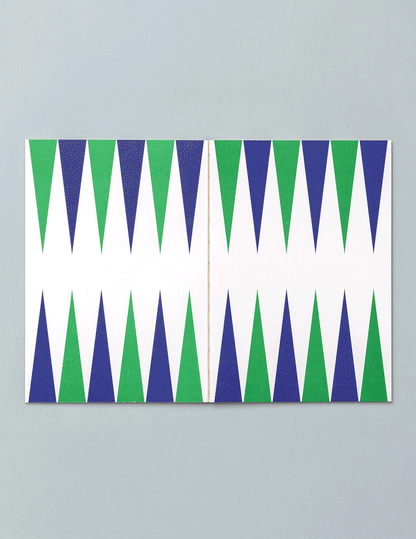 Backgammon Notebook
