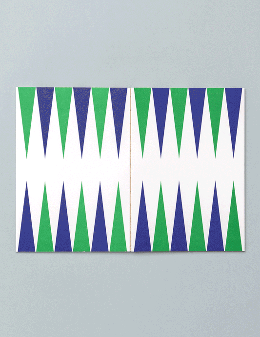 Backgammon Notebook
